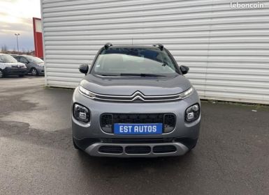 Citroen C3 Aircross PureTech 110ch S&S Shine E6.d Occasion