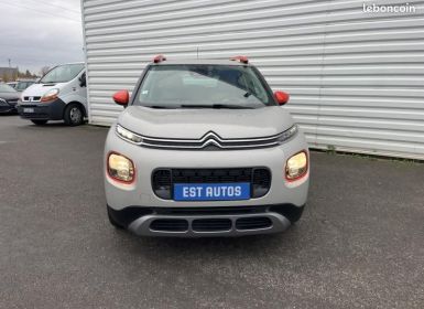 Achat Citroen C3 Aircross PureTech 110ch S&S Shine EAT6 E6.d-TEMP Occasion