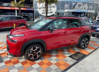 Citroen C3 Aircross PureTech 130 EAT6 MAX GPS Caméra Metropolitan JA 17 1°Main Occasion