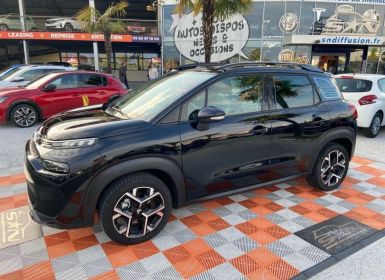 Citroen C3 Aircross PureTech 130 EAT6 MAX GPS Caméra Metropolitan JA 17 1°Main Occasion