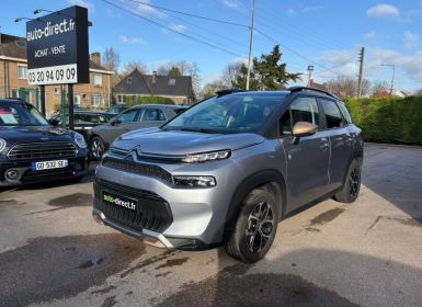 Achat Citroen C3 Aircross PURETECH 130CH S&S C-SERIES EAT6 2022 Occasion