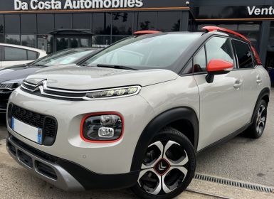 Citroen C3 Aircross SHINE 1.2 110 Cv BOITE AUTOMATIQUE / 1ERE MAIN 33 300 Kms - GARANTIE 1 AN