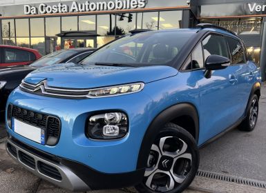 Achat Citroen C3 Aircross SHINE 1.2 110 Cv GPS CAMERA APPLE CARPLAY & ANDROID 38 100 Kms - GARANTIE 1 AN Occasion