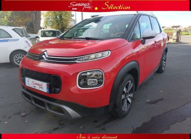 Achat Citroen C3 Aircross SHINE BUSINESS 1.2 PT 110 GPS-CUIR-TETE HAUTE Occasion