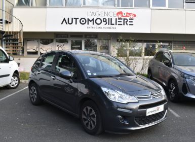 Citroen C3 ATTRACTION II 1.0 VTi 68 cv ENTRETIEN EXCLUSIVE Occasion