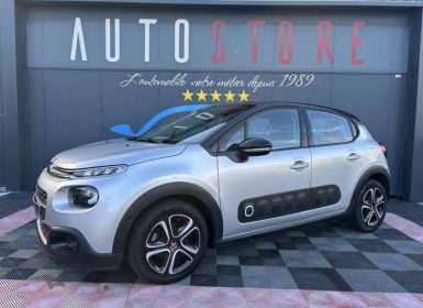 Achat Citroen C3 BLUEHDI 100 CH SHINE BUSINESS S&S Occasion