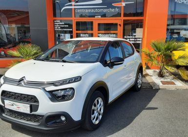 Citroen C3 BlueHDi 100 SetS BVM Feel Business Occasion