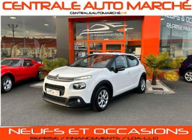 Citroen C3 BlueHDi 100 SetS BVM Feel Business