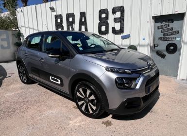 Vente Citroen C3 BlueHDi 100 S&S BVM5 Shine Business Occasion