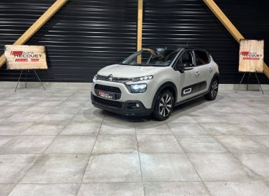 Achat Citroen C3 BlueHDi 100 S&S BVM6 Shine Pack Occasion