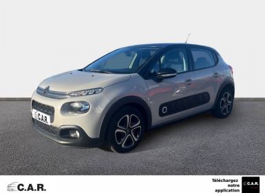 Achat Citroen C3 BlueHDi 100 S&S Shine Occasion