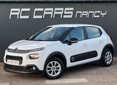 Citroen C3 BLUEHDI 100CH FEEL BUSINESS S&S