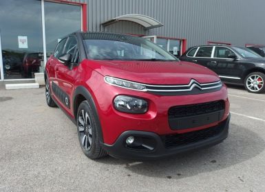 Achat Citroen C3 BLUEHDI 100CH FEEL BUSINESS S&S E6.D-TEMP BVM5 Occasion