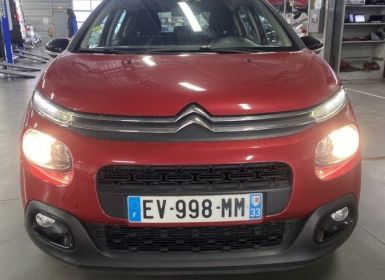 Achat Citroen C3 BLUEHDI 100CH SHINE BUSINESS S&S Occasion