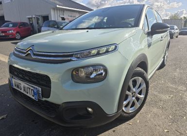 Achat Citroen C3 BlueHDi 75 Feel Edition Occasion