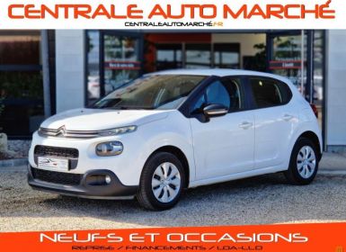 Achat Citroen C3 BlueHDi 75 SetS 83g Feel Business Occasion