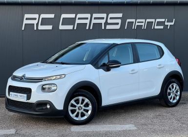 Citroen C3 BLUEHDI 75CH FEEL BUSINESS S&S