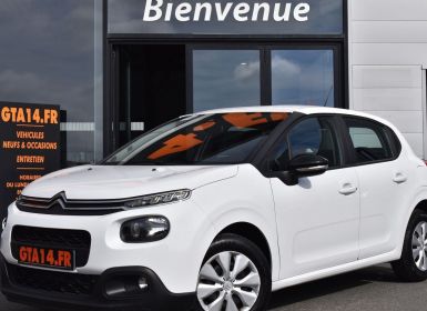 Achat Citroen C3 BLUEHDI 75CH FEEL BUSINESS S&S Occasion