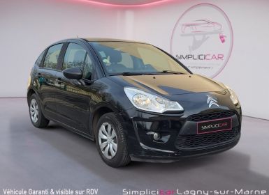 Achat Citroen C3 BUSINESS 1.4 HDi 70ch FAP Business Occasion