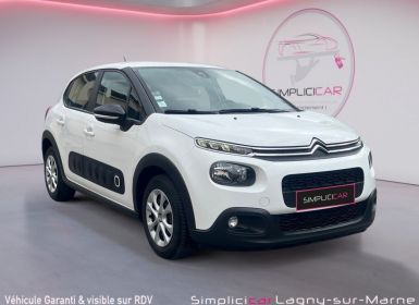 Achat Citroen C3 BUSINESS BlueHDi 75 SS Feel Business Occasion