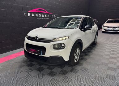 Citroen C3 BUSINESS PureTech 68 Feel Business