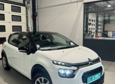 Citroen C3 CITREOEN FEEL BUSINES SOCIETE BLUEHDI 100 BVM 