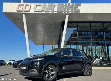 Citroen C3 100CH Shine Garantie 6 ans Toit panoramique Caméra de recul Sièges chauffants LED Carplay 16P 289-mois