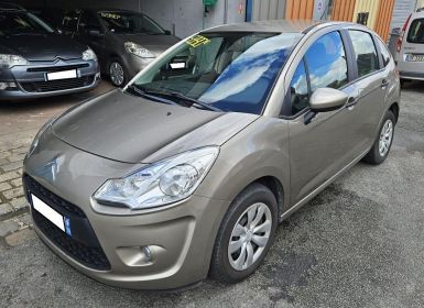 Achat Citroen C3 Citroën 1,1 60CH Occasion