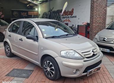 Achat Citroen C3 Citroën 1.1 Essence 60ch 5 Portes Occasion