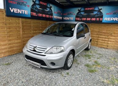 Vente Citroen C3 Citroën 1.1i 60CH Pack Ambiance Occasion