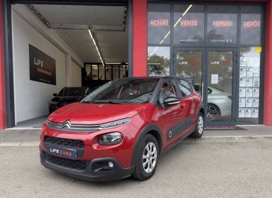 Vente Citroen C3 Citroën 1.2 110ch Shine 2019 Distribution changé Entretien complet Occasion