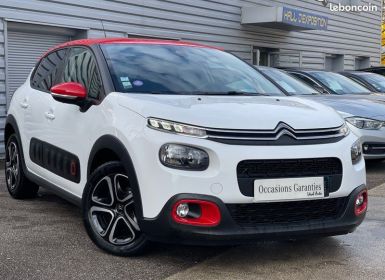 Achat Citroen C3 Citroën 1.2 110ch Shine S&S EAT6 Occasion