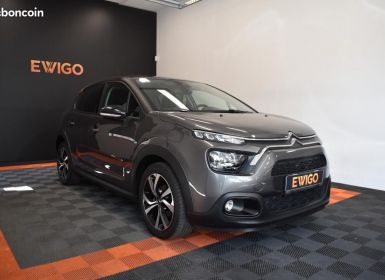 Achat Citroen C3 Citroën 1.2 PURETECH 82ch SUIVI GARANTIE 6 A 60 MOIS Occasion