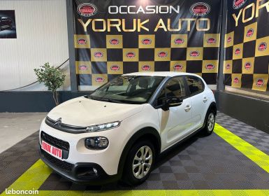 Achat Citroen C3 Citroën 1.2 PureTech 82cv Feel Occasion