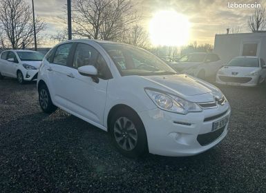 Achat Citroen C3 Citroën 1.2 VTI 70 Attraction DISTRIBUTION NEUVE 1 ERE MAIN Occasion