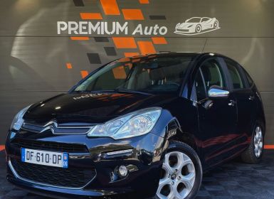 Achat Citroen C3 Citroën 1.4 Hdi 70 Cv Exclusive SkyView Climatisation Régulateur 5 Portes Ct Ok 2026 Occasion