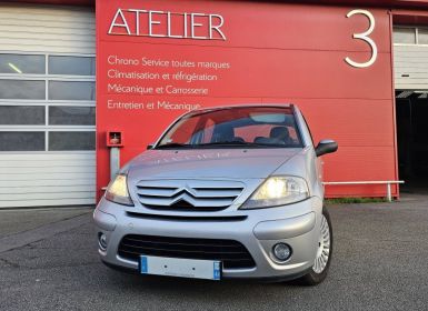 Achat Citroen C3 Citroën 1.4 HDi70 Exclusive Occasion