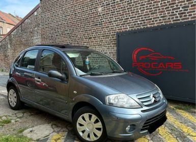 Vente Citroen C3 CITROËN 1,4i 16V Exclusive Occasion