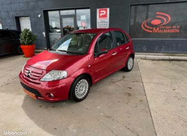 Vente Citroen C3 Citroën 1.4L HDI 70CV EXCLUSIVE BVA Occasion