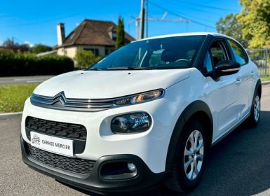 Vente Citroen C3 Citroën 1.5 BlueHDI 100ch FEEL NAV Commerciale Occasion