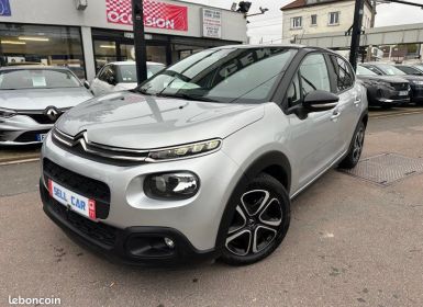 Achat Citroen C3 Citroën 1.5 bluehdi 75 Shine Business 2018 Occasion