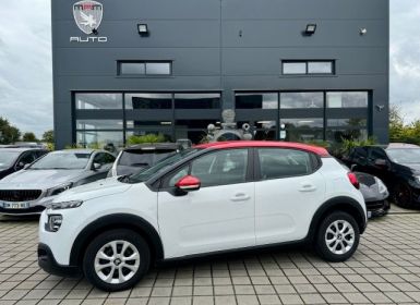 Citroen C3 1.5L BlueHDi 100CH Pack Confort