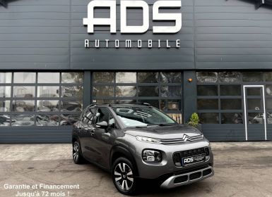 Citroen C3 Citroën Aircross PureTech 130ch S&S Shine E6.d EAT6 Occasion