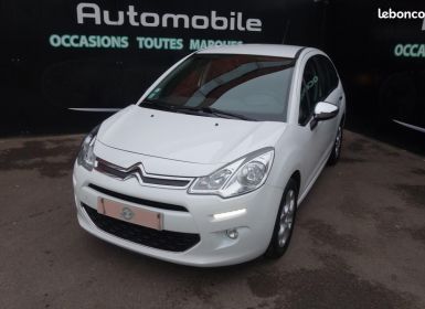 Citroen C3 Citroën e-VTi 82 PureTech Confort ETG