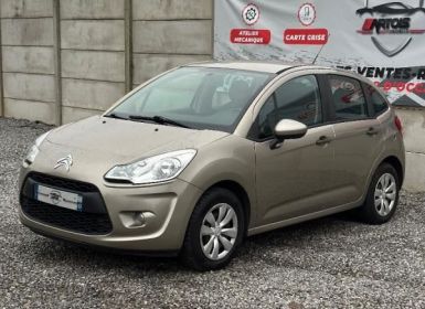 Vente Citroen C3 Citroën ESSENCE Occasion