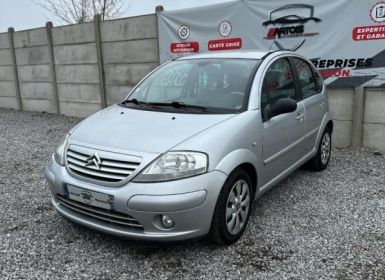 Vente Citroen C3 Citroën exclusive 1er MAIN Occasion