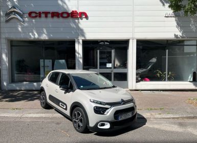 Achat Citroen C3 Citroën Feel Pack 82 cv 10-21 61900 kms parfait état Occasion