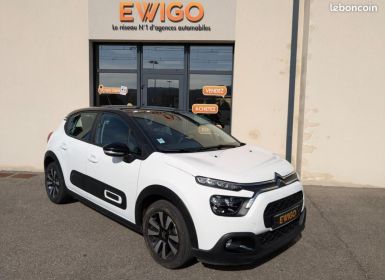 Citroen C3 GENERATION 110CH SHINE EAT BVA ENTRETIEN CONSTRUCTEUR