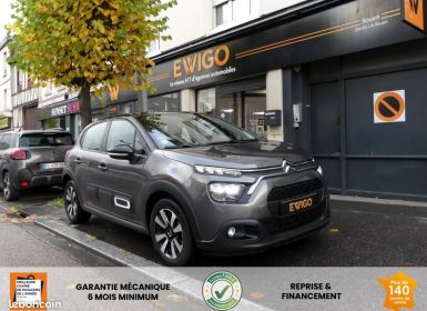 Vente Citroen C3 Citroën GENERATION-III 1.2 82 SHINE ENTRETIEN À JOUR + CARPLAY Occasion