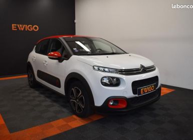 Achat Citroen C3 Citroën GENERATION-III 1.2 82ch SHINE CARPLAY ENTRETIEN GARANTIE CONSTRUCTEUR 6 A 60 MOIS Occasion